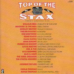 Top of The Stax, Volume 1: 20 Greatest Hits