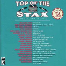 Top of The Stax, Volume 2: 20 Greatest Hits