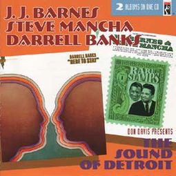 The Sound of Detroit: Rare Stamps / Here To Stay