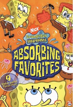 Spongebob Squarepants - Absorbing Favorites