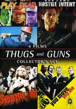 Thugs and Guns Collector's Set (Play Dead /