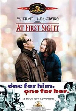 At First Sight / Kill Me Again 2-Pack (2-DVD)