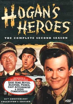 Hogan's Heroes - Complete 2nd Season (5-DVD)