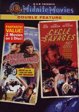 Midnite Movies Double Feature: Angel Unchained