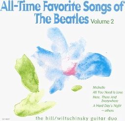 All-Time Favorite Songs Of The Beatles, Vol. 2