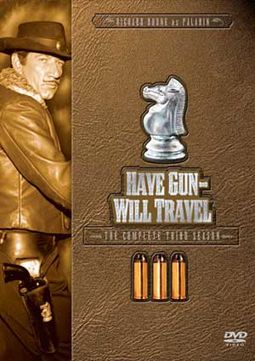 Have Gun - Will Travel - Season 3 (7-DVD)