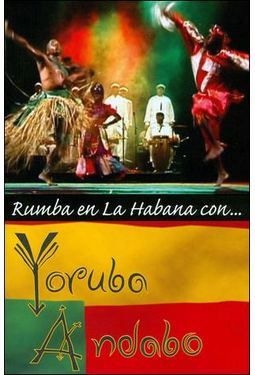 Yoruba Andabo - Rumba En La Habana