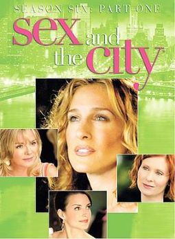 Sex and the City - Complete 6th Season - Part 1
