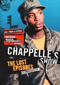 Chappelle's Show - The Lost Episodes: Uncensored