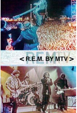 R.E.M. by MTV (Blu-ray)
