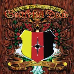 Rockin' The Rhein With The Grateful Dead (3-CD,