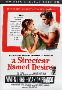 A Streetcar Named Desire (Special Edition) (2-DVD)