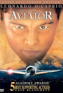 The Aviator (Full Screen) (2-DVD)