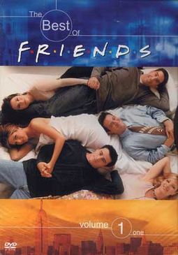 Friends - The Best of Friends - Volume 1