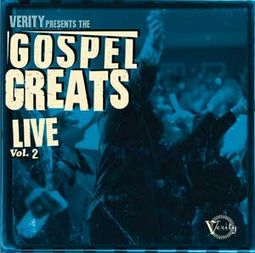 Gospel Greats Live, Volume 2