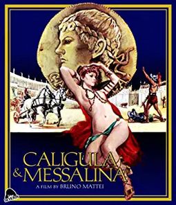 Caligula II: Messalina, Messalina (Blu-ray + CD)