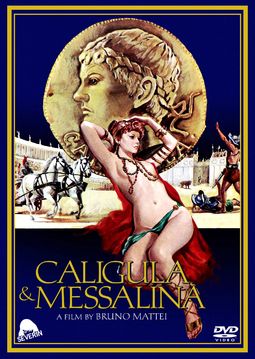 Caligula II: Messalina, Messalina