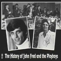 The History of John Fred and the Playboys