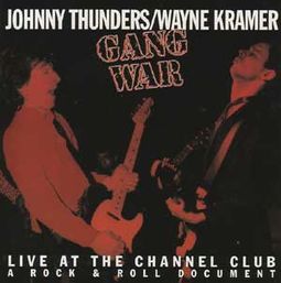 Gang War (Live at The Channel Club)