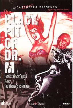 Black Pit of Dr. M. (Misterios de Ultratumba)