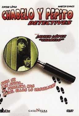 Chabelo y Pepito - Detectives (Spanish Language)