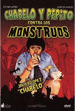 Chabelo Y Pepito - Contra Los Monstruos (Spanish