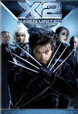 X2: X-Men United (Full Screen) (2-DVD)