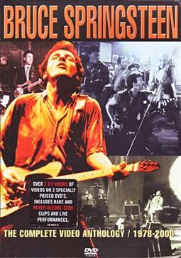 Bruce Springsteen - Complete Video Anthology