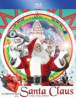 Santa Claus (Blu-ray)