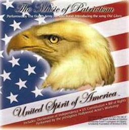 United Spirit of America (2-CD)