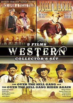 Western Collector's Set (Once Upon a Texas Trail