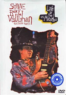 Stevie Ray Vaughan & Double Trouble - Live at the