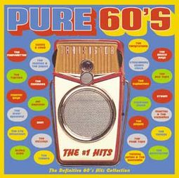 Pure 60's: The #1 Hits