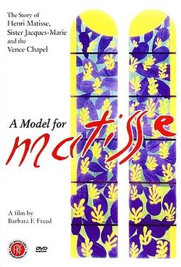 A Model for Matisse