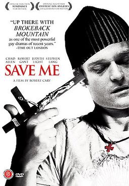 Save Me (Theatrical Cover Art)