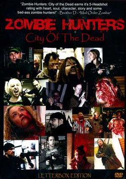 Zombie Hunters: City of the Dead - Season 1 -