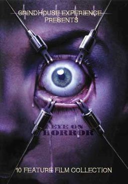 Eye on Horror - 10 Films (5-DVD)