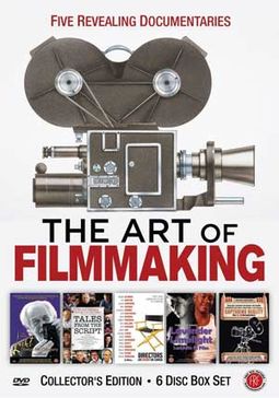 The Art of Filmmaking (6-DVD)