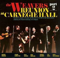 The Reunion at Carnegie Hall, 1963, Pt. 2 (Live)