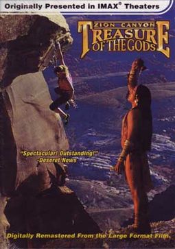 IMAX - Zion Canyon: Treasure of the Gods