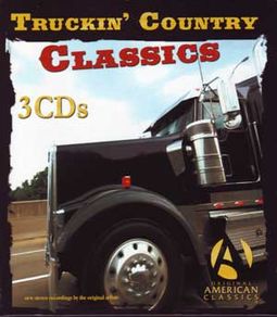 Truckin' Country Classics (3-CD)