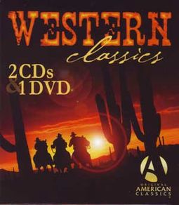 Western Classics (2-CD + DVD)