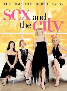 Sex and the City - Complete 4th Season (3-DVD)