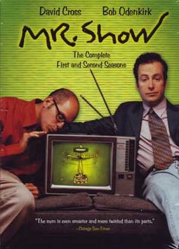 Mr. Show - Complete Season 1 & 2 (2-DVD)