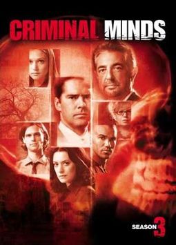 Criminal Minds - Season 3 (6-DVD)