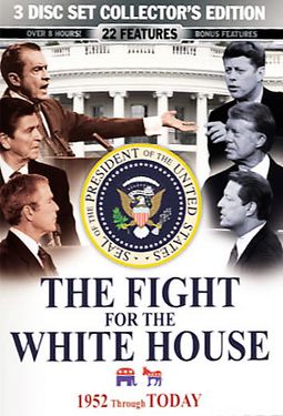Fight for the White House (3-DVD)