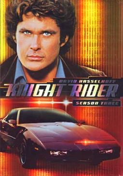 Knight Rider - Season 3 (3-DVD)