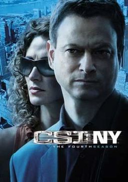 CSI: New York - Complete 4th Season (6-DVD)