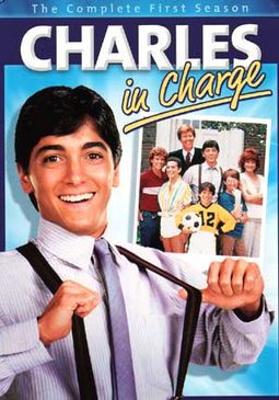 Charles In Charge - Complete 1st Season (3-DVD)
