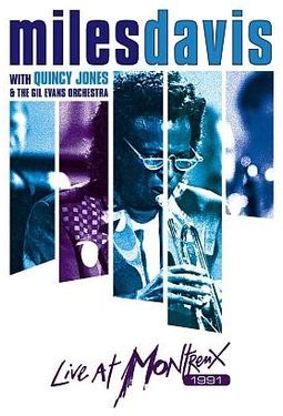 Miles Davis - Live at Montreux 1991